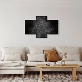 Tablou -Mandala mistică (90x60 cm)