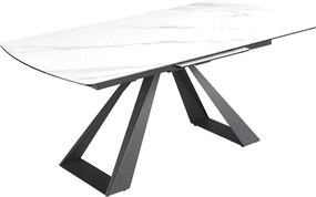 Masa extensibila, Ceramica Alba, CONCORD 180-230cm A-46498 VC