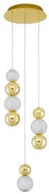 Suspensie LED 18W BRILLE 9511040 NOVA LUCE
