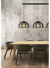 Lustră pe cablu Lucide 76464/03/30 DIKRA 3xE27/60W/230V