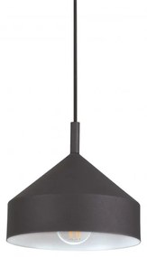 Lustra, Pendul metalic YURTA SP1 D21 NERO