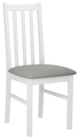 Scaun X Dalmacy (Alb + Gri). Promo -17%. 1070513