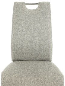 Scaun de sufragerie Odile new (bej). 744566