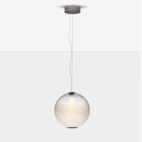 Lustra, Pendul LED, Sticla Opaca, AORA, NVL-9191244