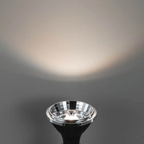 Set de 5 becuri LED GU10 cu Kelvin reglabil în 3 trepte 70mm 6W 500 lm 2200 - 3600K