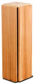 Deuba Masa de bar Quattro 241x241x104 cm