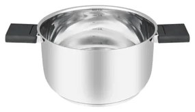 Resto - Oală ANSER cu capac, 3,2 l, 20 cm