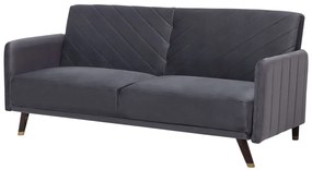 Canapea 3 locuri Skagen (gri) . 1008926