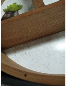 OFERTA Polita decorativa de perete ACCENTS 37 cm II.calitate