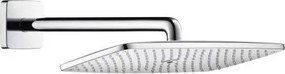 Palarie si brat de dus Hansgrohe Raindance E 360 Air crom