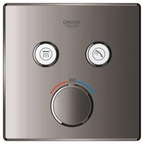 GROHE 29124A00 - Baterie termostatică GROHTHERM SMARTCONTROL grafit