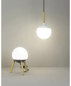 FARO 28375 - Lustră pe cablu MINE 1xE27/40W/230V