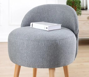 Taburete Cursa (gri). 1087869