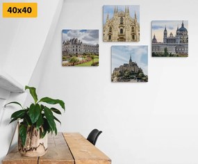 Set tablouri monumente istorice