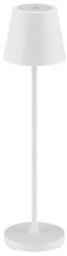 Veioza/Lampa de masa LED portabila exterior IP54 PETIT bej
