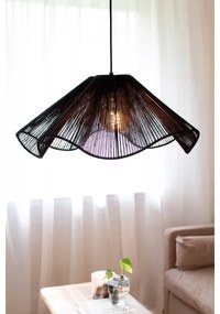 Lustră pe cablu Markslöjd 108682 NAMI 1xE27/40W/230V negru