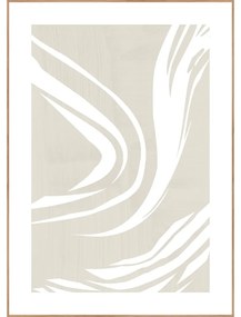 Tablou 50x70 cm Lino Cut – Malerifabrikken