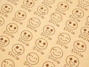 Prosop cu uscare rapida Culoare bej, SMILE