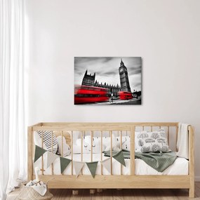 Tablou - Houses of Parliament din Londra (70x50 cm)