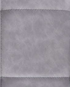 Set 2 buc. scaune pentru sufragerie Morose (gri). 1009937