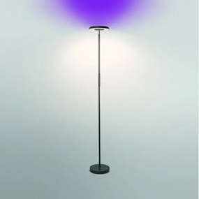 Ledvance - Lampă de podea SMART+ FLOOR LED RGBW dimabilă, 24W, 230V, Wi-Fi