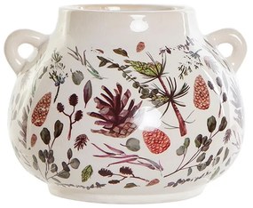 Vaza Decorativa Pinecone din ceramica 17 cm