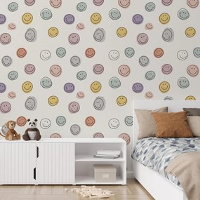 Fototapet - Emoji (147x102 cm)