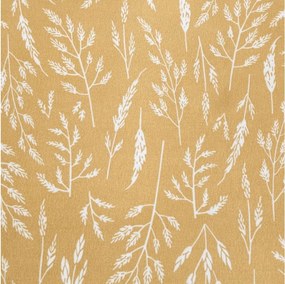 Lenjerie de pat din microflanel KOSTAR galbenă Dimensiune lenjerie de pat: 70 x 90 cm | 140 x 220 cm