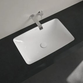 Villeroy & Boch 4A580001 - Lavoar încastrat LOOP&FRIENDS 61x38 cm ceramică/alb