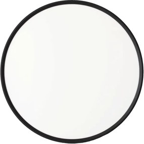 Plafonieră LED cu senzor Fulgur s-42591 NOMY-S 40W/230V 3000/4000/6000K IP40 negru