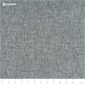 Canapea extensibilă gri deschis Matylda - Bonami Essentials
