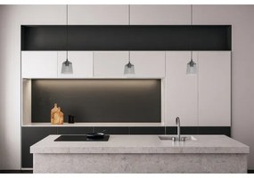 Lustră pe cablu LUCEA 1xE27/15W/230V