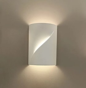 Aplica de perete BLANC 2xE14/10W/230V albă