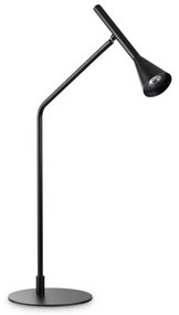 Lampa LED de masa minimalista Diesis tl negru