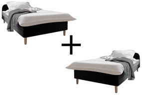 Expedo Action Set 1+1 pat hotel CALIANTE 2, 90x200, cosmic 100