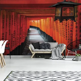 Fototapet - Asia (152,5x104 cm), în 8 de alte dimensiuni noi