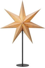 Decorațiune luminoasă de Crăciun aurie Tara – Markslöjd