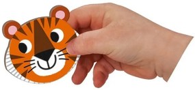 Janod - Set interactiv magnetic MAGNETIBOOK animale