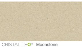 Chiuveta Granit Schock Element D-100S Moonstone Cristalite 78 x 50 cm