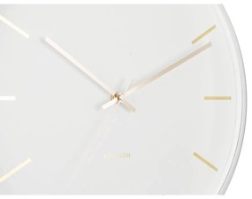 Ceas de perete ø 40 cm Globe – Karlsson