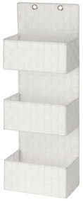 Organizator triplu pentru baie Wenko Adria, alb