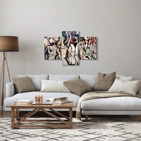 Tablou - Seara de jazz (90x60 cm)