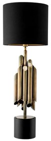 Veioza, Lampa de masa LUX Beau Rivage Round