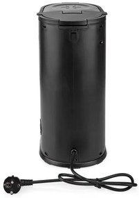 Nedis KAICM200FBK - Aparat cafea și ceai cu gheață 750W/230V