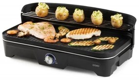 Resigilat!Gratar electric BBQ Domo DO9260G, 2200 W