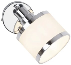 Spot de perete ACCOR 1xE14/25W/230V Leuchten Direkt 15371-17