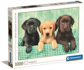 Puzzle Tree Labradores