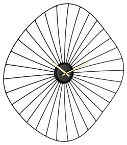 Ceas de perete Eglo 425516 MATSUMOTO 1xAA 60x60 cm negru