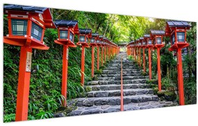 Tablou - Altarul Kifune (120x50 cm)