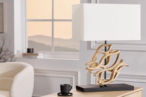 Veioza, Lampa de masa design unicat The Wave 60cm